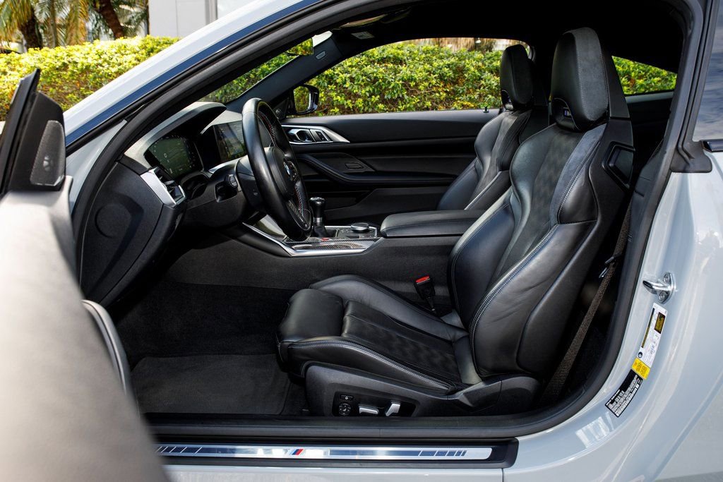 Used 2022 BMW M4 Coupe image 28