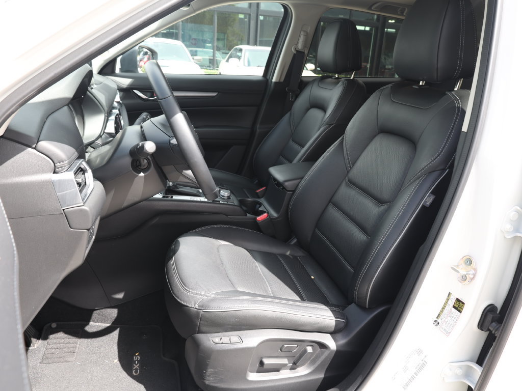 Used 2025 MAZDA CX-5 AWD 2.5 S image 14