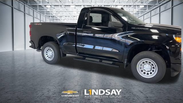 New 2026 Chevrolet Silverado 1500 W/T AWD/4WD image 3