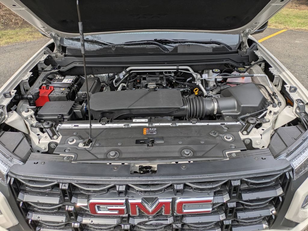 New 2026 GMC Canyon Elevation w/ Convenience Package image 40