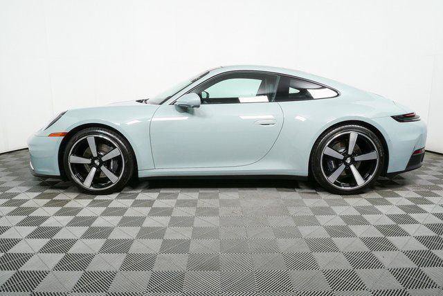 Certified 2026 Porsche 911 Carrera RWD image 27