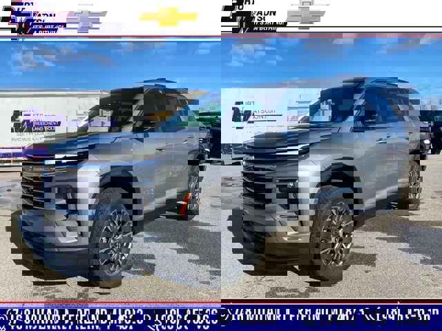 New 2026 Chevrolet Traverse LT w/ Driver Confidence Package