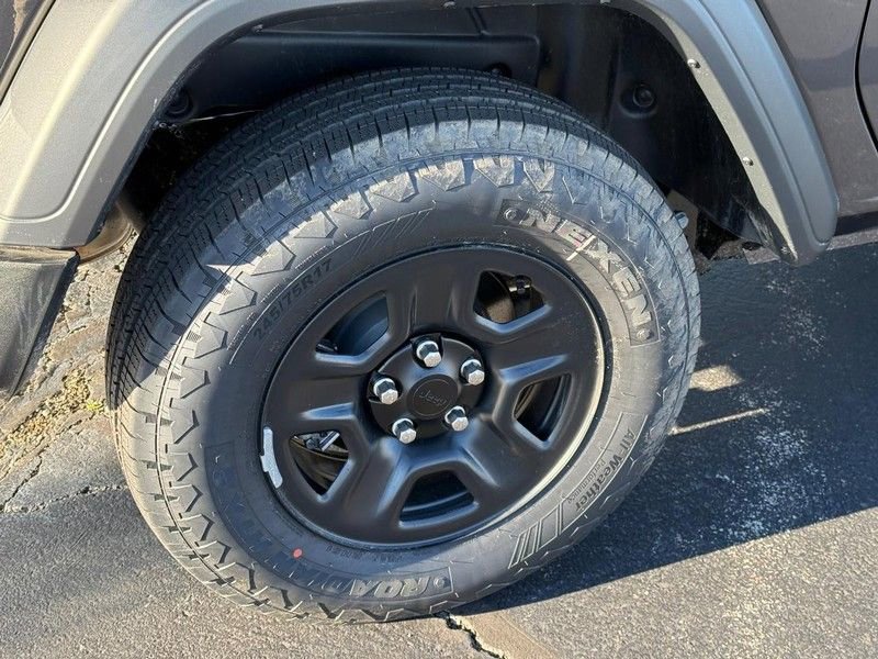 New 2026 Jeep Wrangler Sport image 4