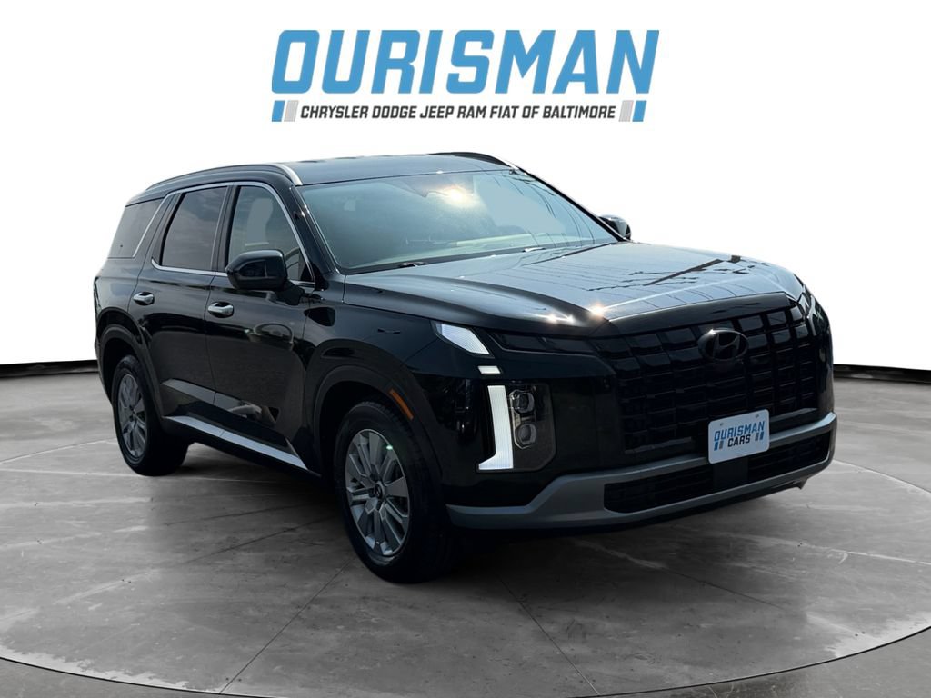 Used 2025 Hyundai Palisade SEL