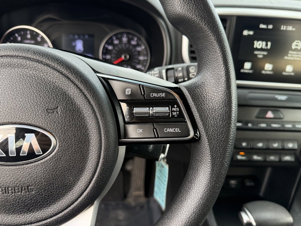 Used 2022 Kia Sportage LX image 18
