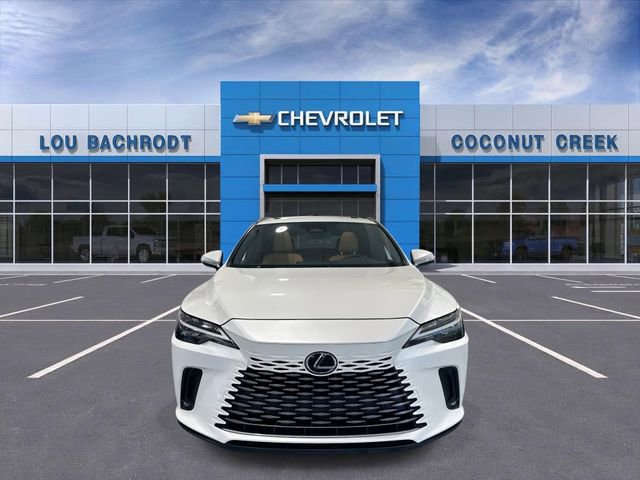 Used 2023 Lexus RX 350 Premium w/ Accessory Package (Z1) image 3