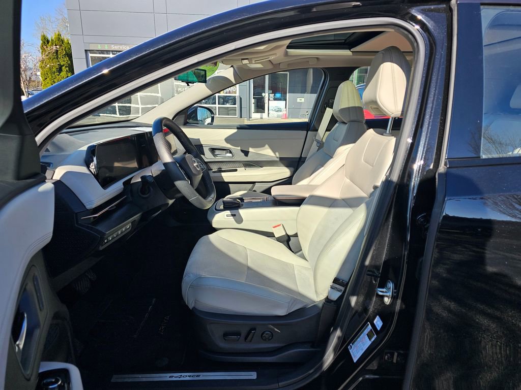 Certified 2024 Nissan Ariya AWD image 17