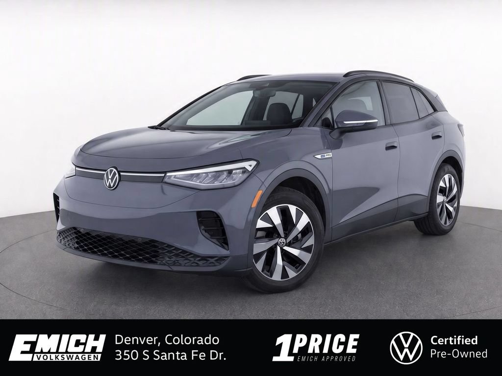 Certified 2023 Volkswagen ID.4 Pro S