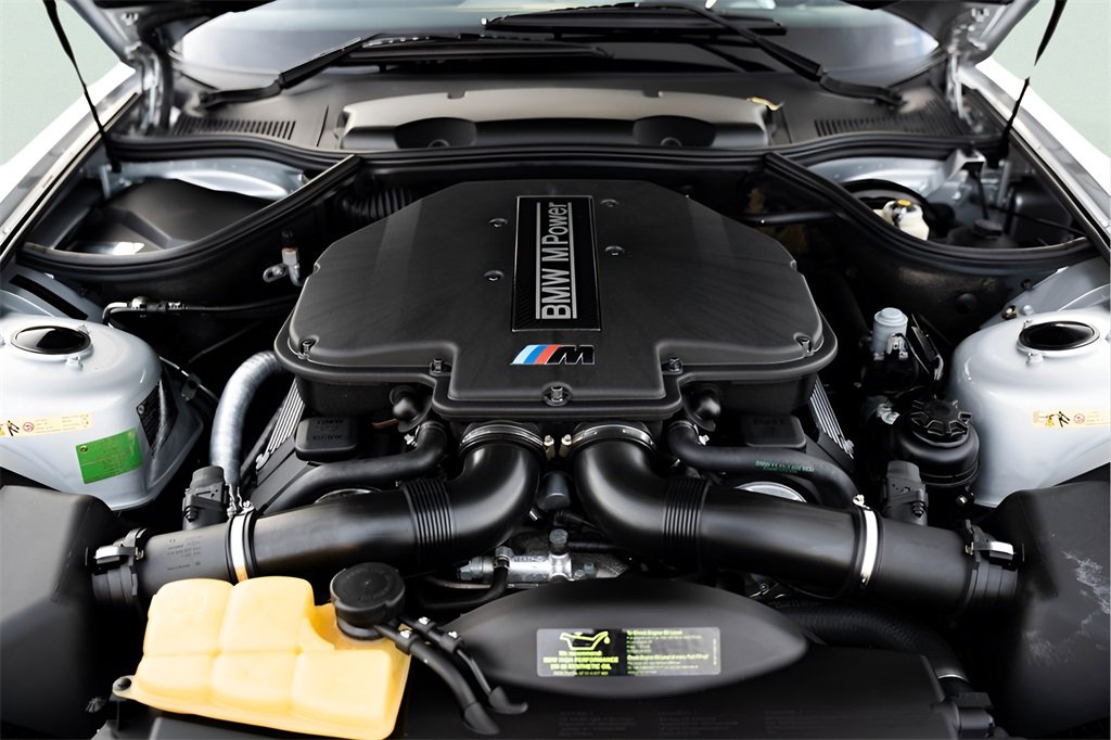 Used 2001 BMW Z8 image 16