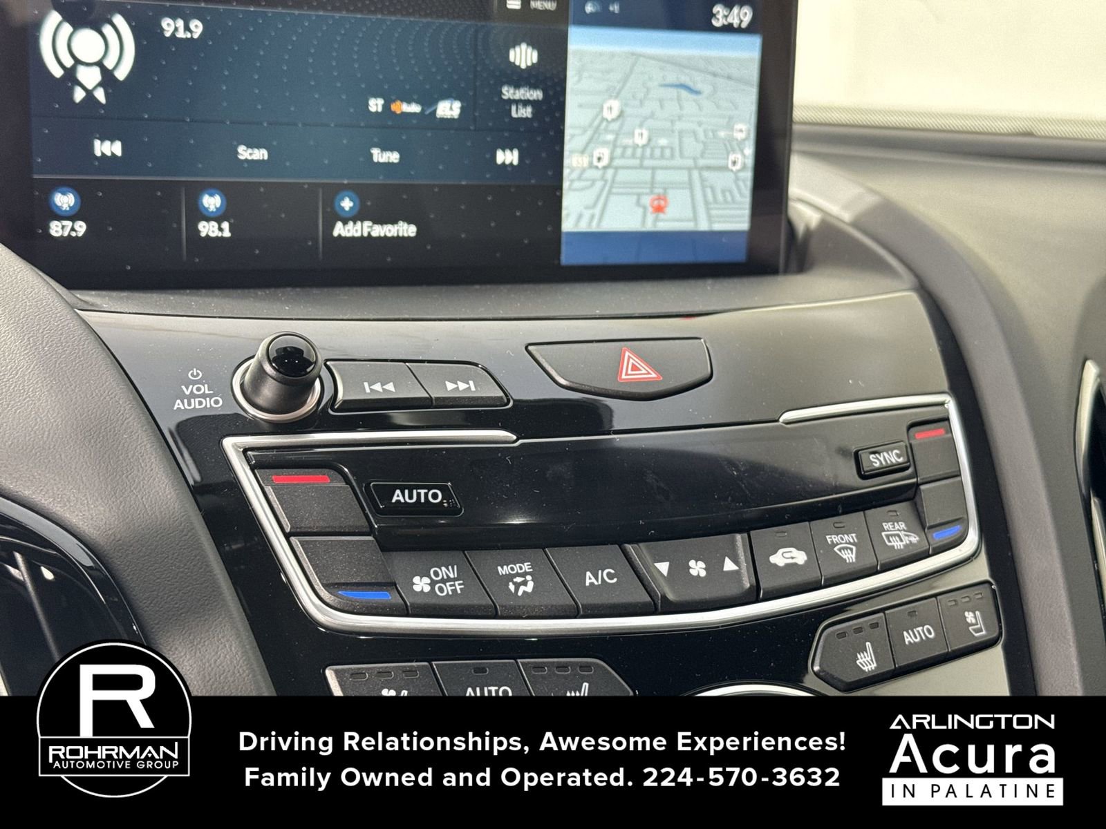 New 2026 Acura RDX A-Spec image 9