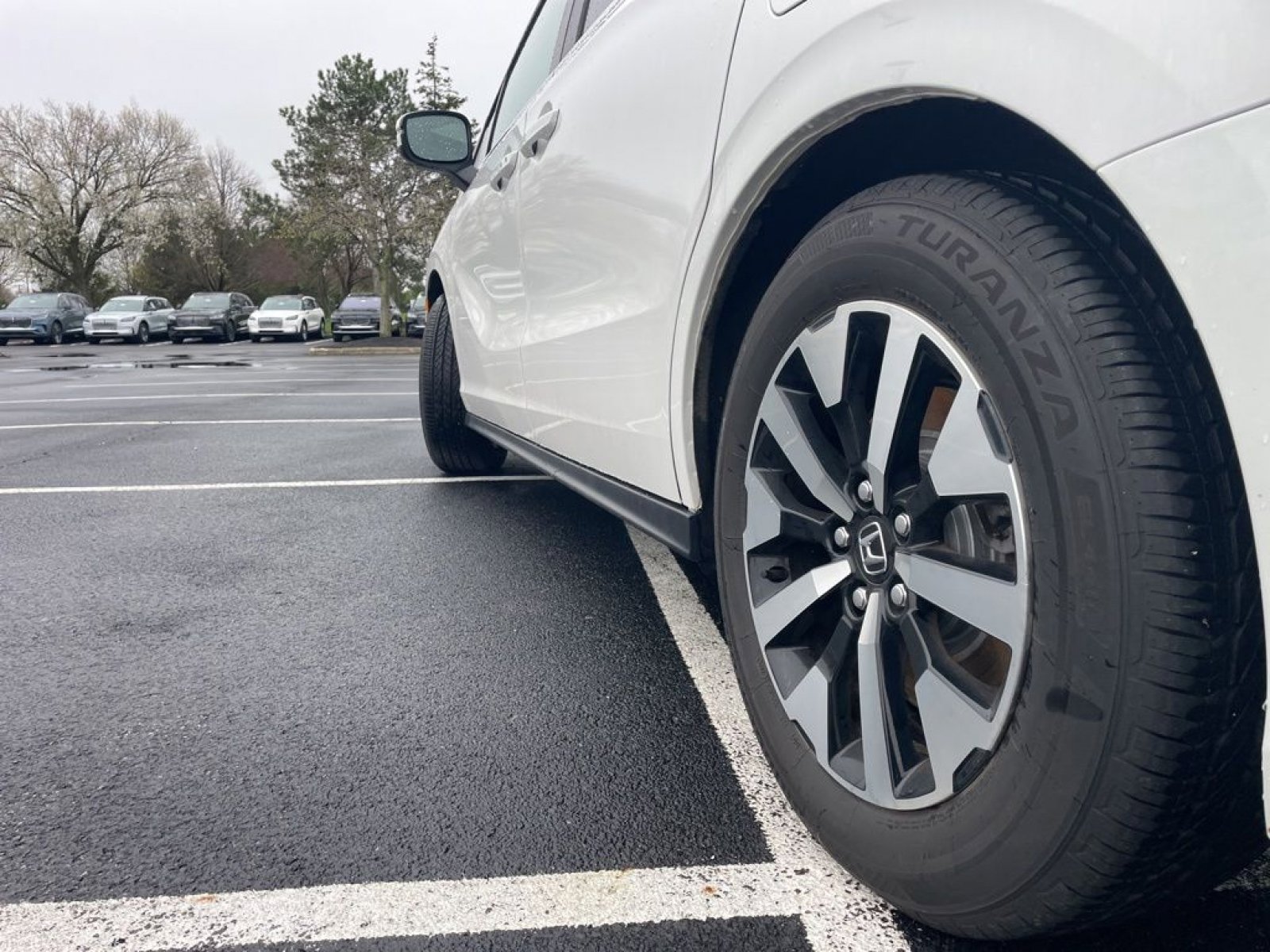 Certified 2025 Honda Odyssey EX-L image 32