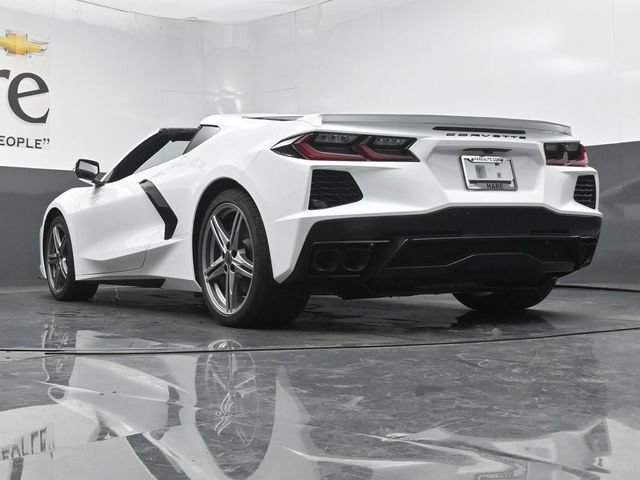 New 2027 Chevrolet Corvette Stingray Coupe w/ 2LT RWD image 5