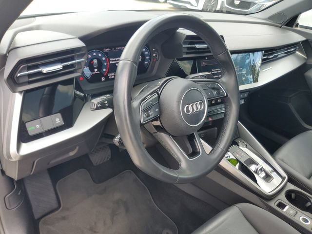 Used 2022 Audi A3 2.0T Premium AWD/4WD image 21