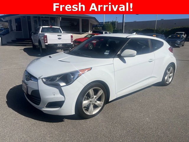 Used 2015 Hyundai Veloster