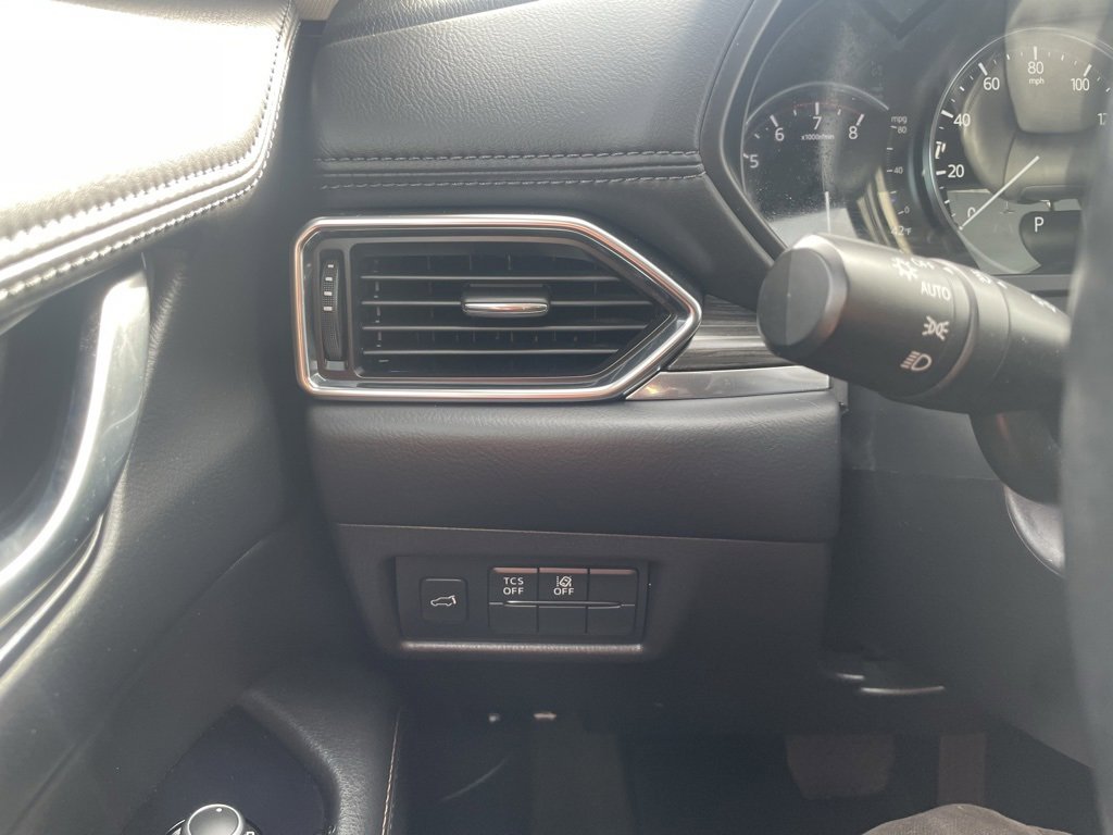 Used 2021 MAZDA CX-5 Grand Touring image 13