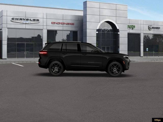 New 2026 Jeep Grand Cherokee Summit w/ Obsidian Package image 9