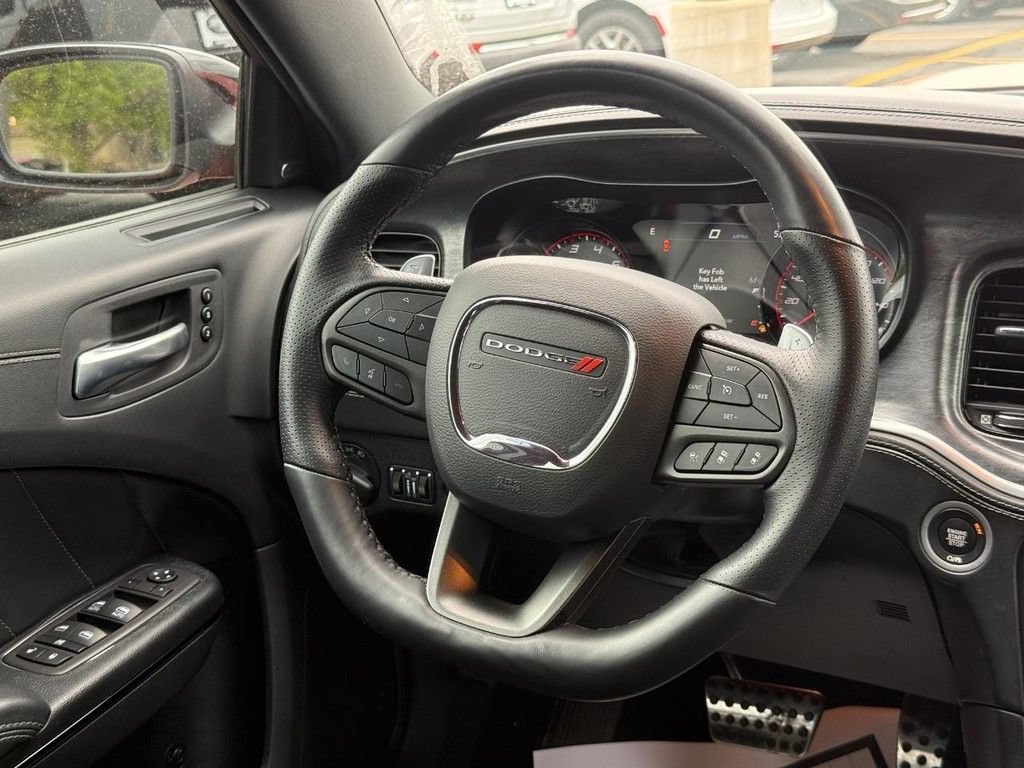 Used 2023 Dodge Charger R/T w/ Daytona Edition Group RWD image 11