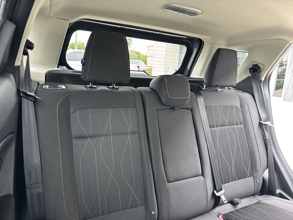 Used 2021 Ford EcoSport SE w/ SE Convenience Package FWD image 46