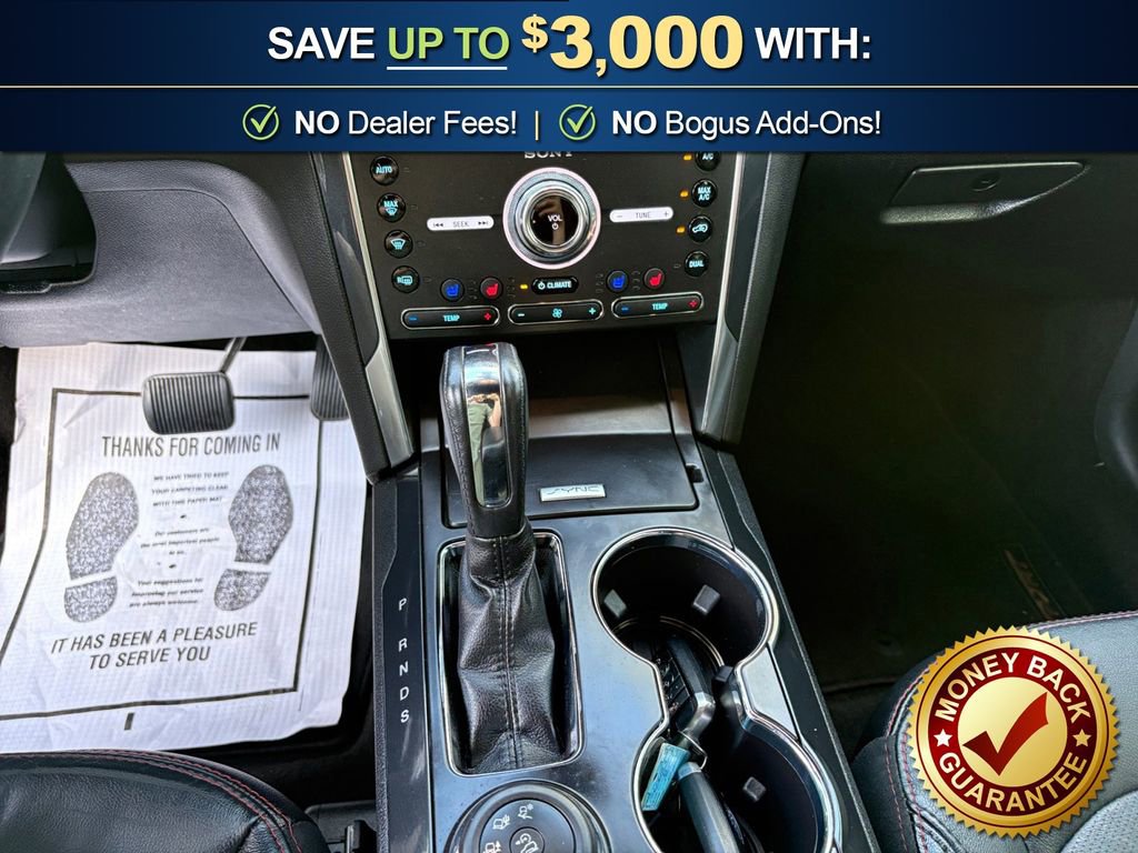 Used 2019 Ford Explorer Sport w/ Equipment Group 401A image 20