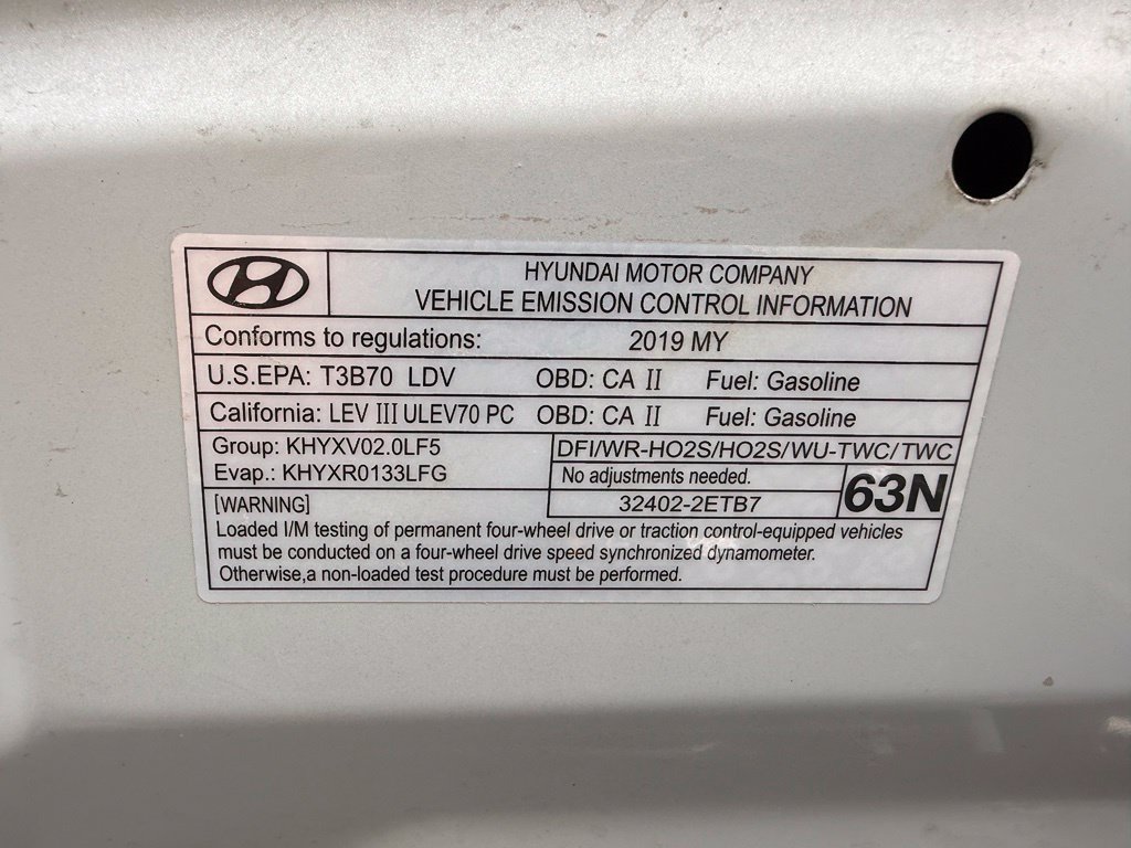 Used 2019 Hyundai Tucson SE AWD/4WD image 41