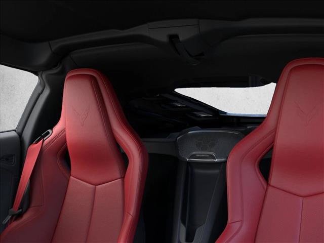 New 2026 Chevrolet Corvette Z06 RWD image 24