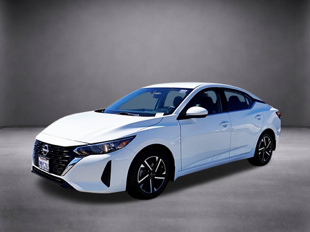 Used 2024 Nissan Sentra SV FWD image 10