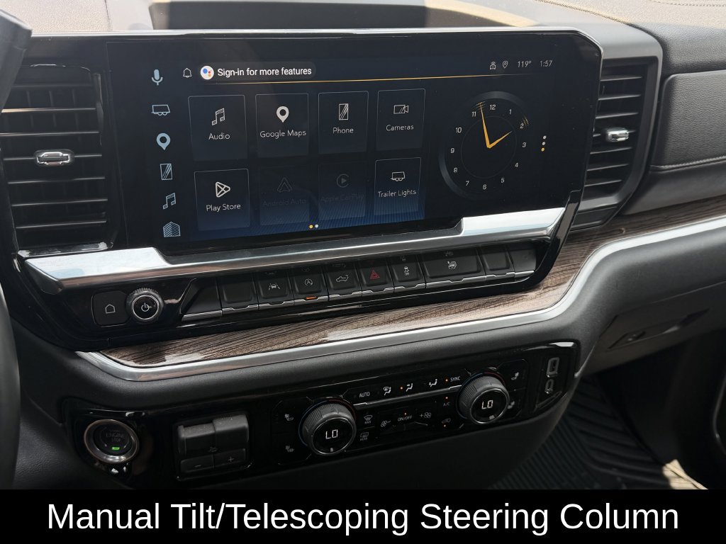 Used 2026 Chevrolet Silverado 1500 RST RWD image 18