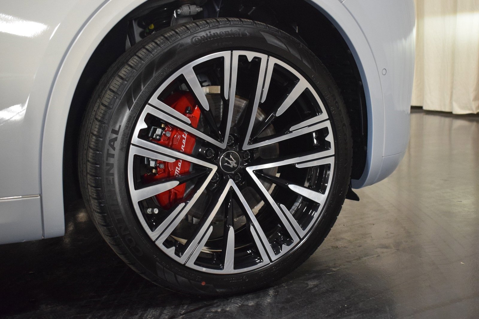 New 2024 Maserati Grecale Modena image 18