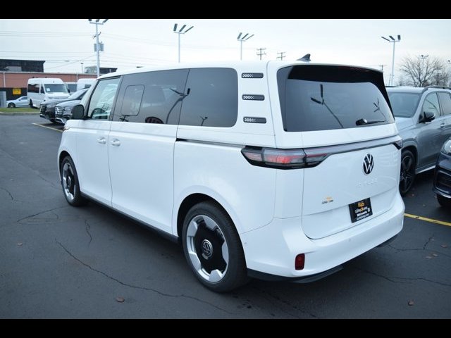 New 2025 Volkswagen ID. Buzz Pro S image 4
