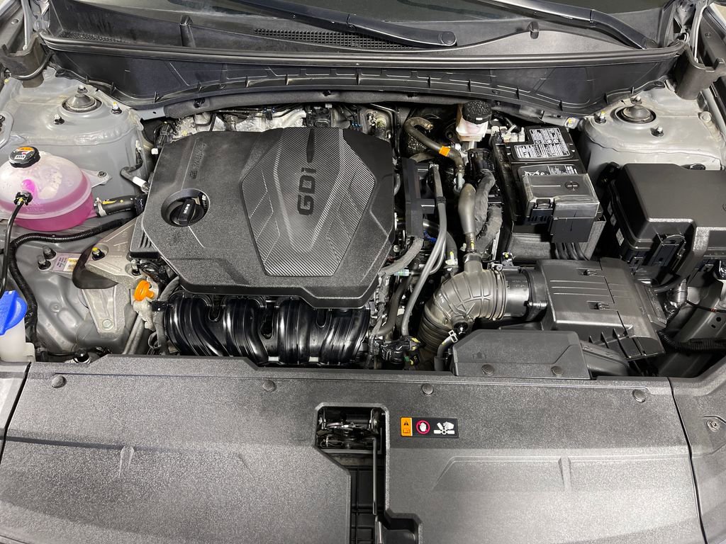 Certified 2024 Hyundai Tucson SEL AWD/4WD image 9