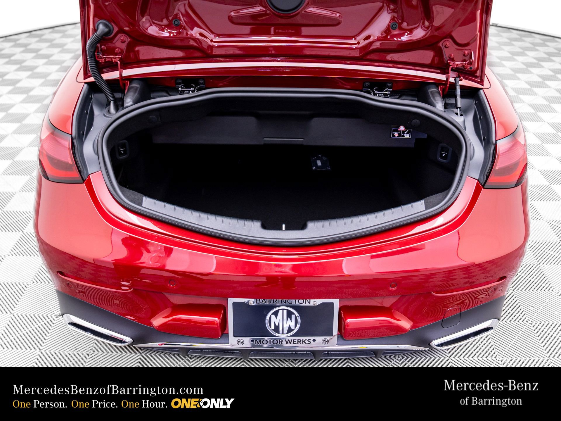 New 2026 Mercedes-Benz CLE 450 4MATIC Cabriolet image 33