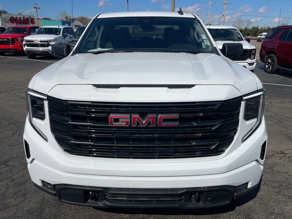 Used 2024 GMC Sierra 1500 Elevation image 5