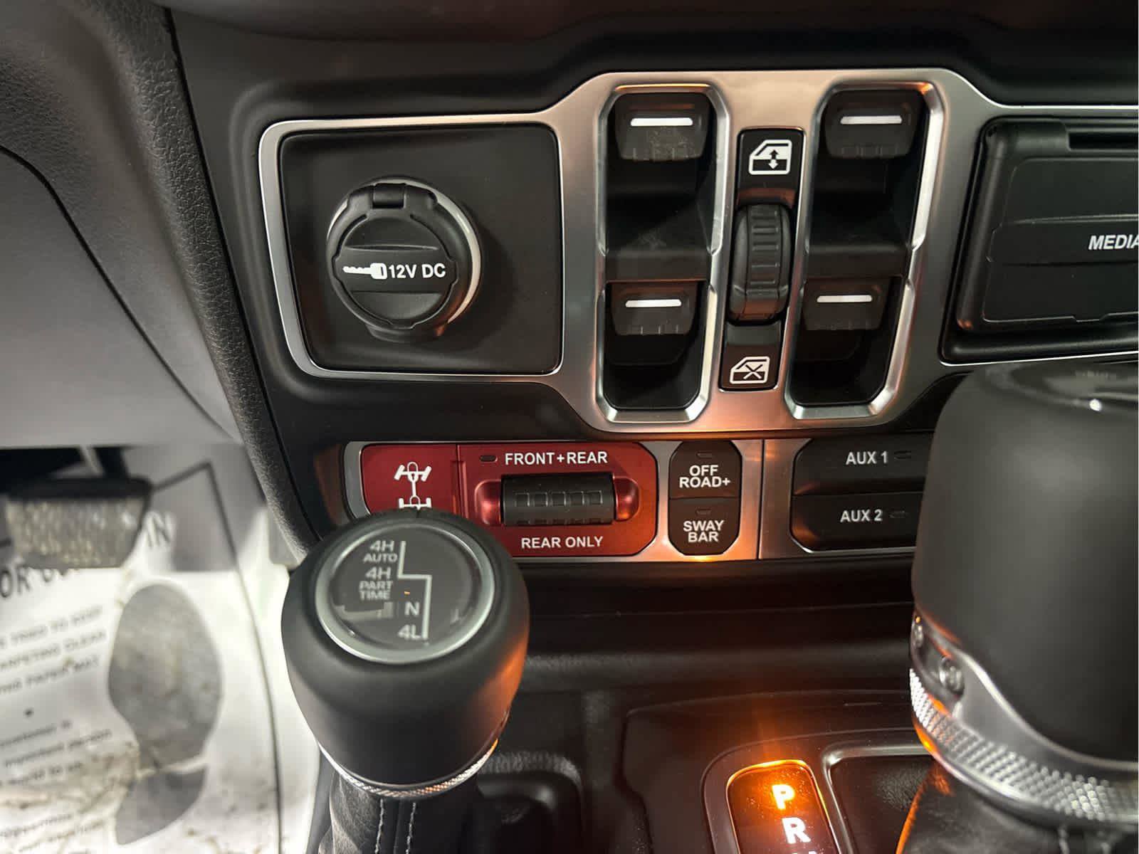 New 2026 Jeep Wrangler Unlimited Rubicon 392 image 22