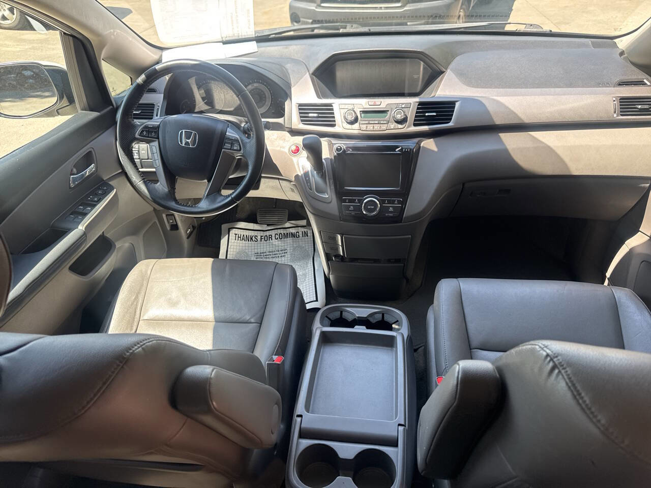 Used 2016 Honda Odyssey EX-L image 17