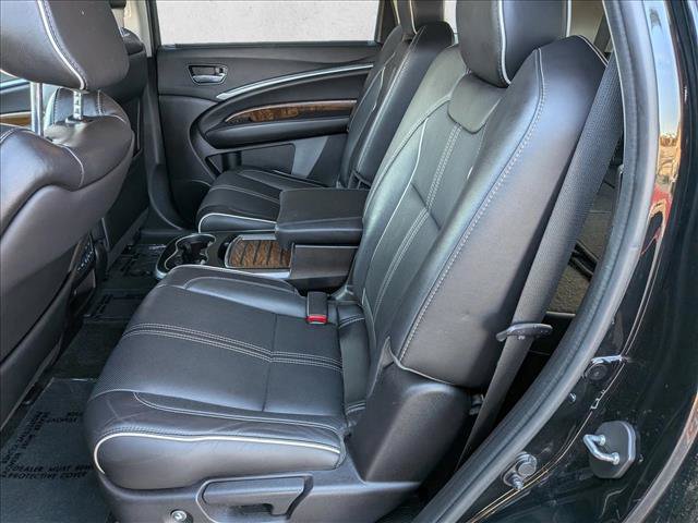 Used 2018 Acura MDX w/ Advance Package AWD/4WD image 27