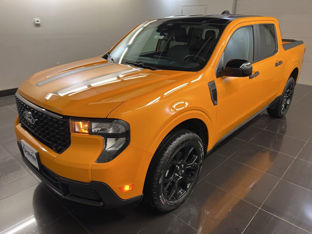 New 2026 Ford Maverick XLT w/ Equipment Group 301A image 3