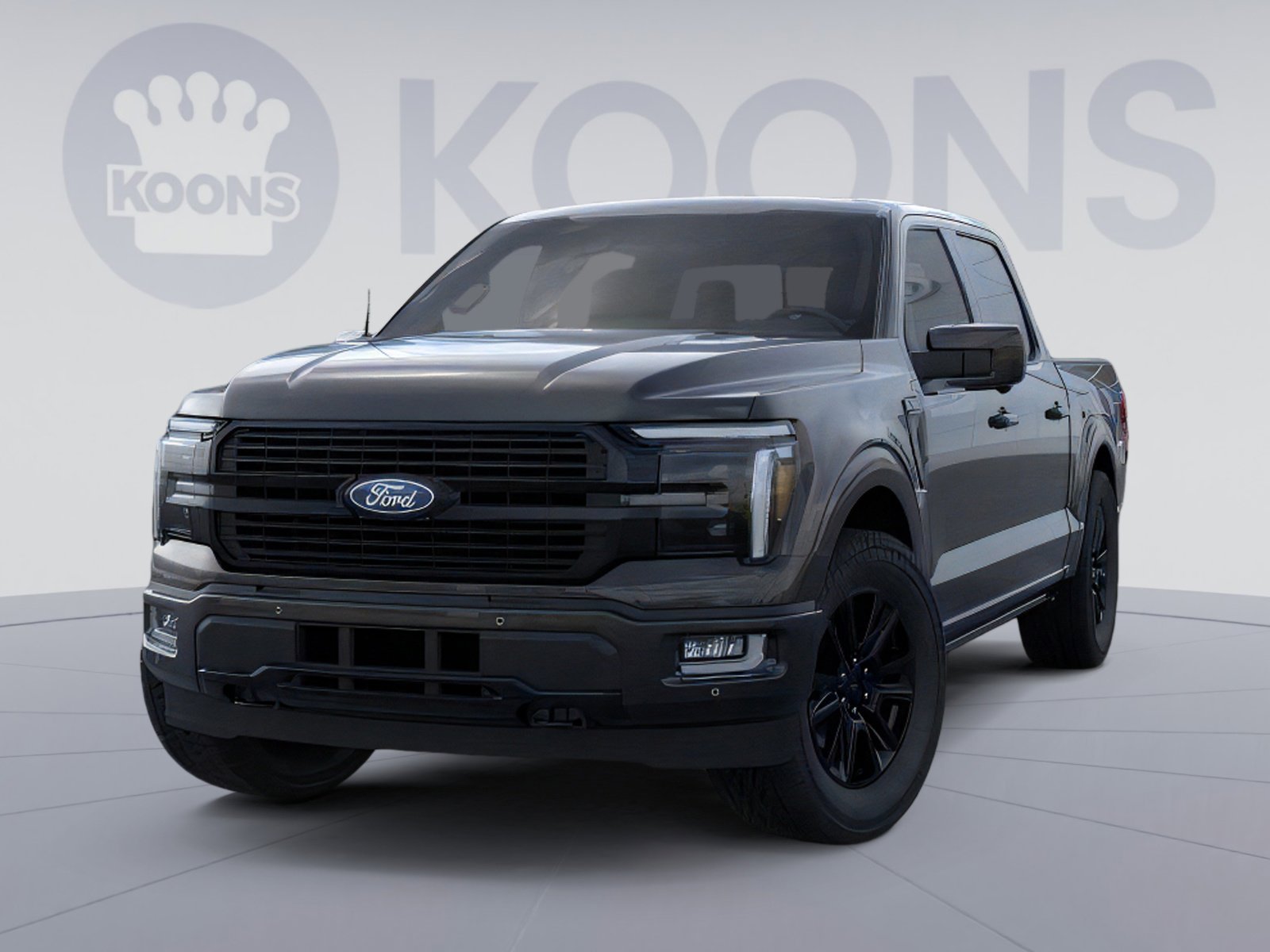 New 2026 Ford F150 Platinum AWD/4WD image 2