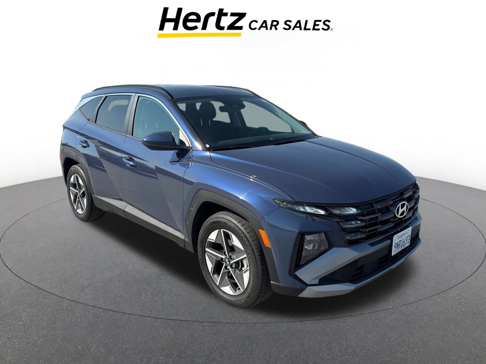 Used 2025 Hyundai Tucson SEL