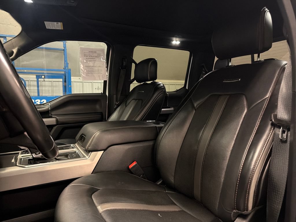 Used 2020 Ford F150 Platinum w/ Equipment Group 701A Luxury AWD/4WD image 30