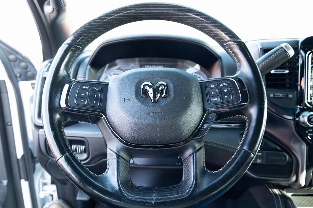 Used 2022 RAM 2500 Limited image 10