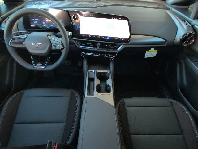 New 2026 Chevrolet Equinox EV RS FWD image 5