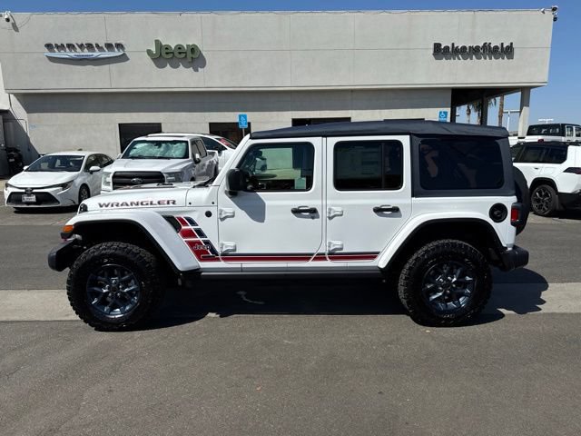 New 2026 Jeep Wrangler Unlimited Sport w/ Dual Top Group AWD/4WD image 2