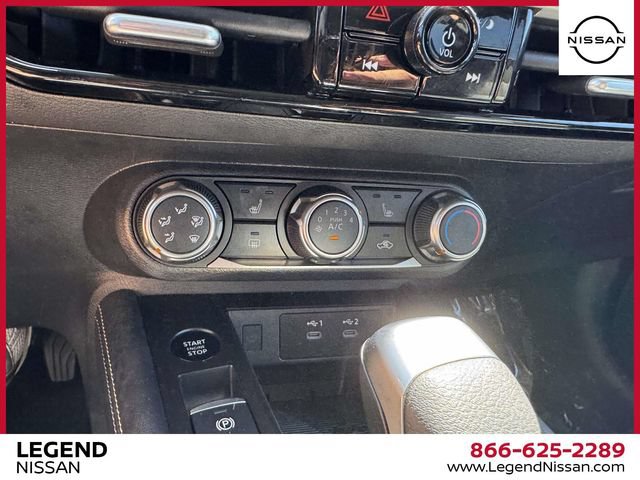 Certified 2025 Nissan Kicks SV w/ SV Premium Package AWD/4WD image 26