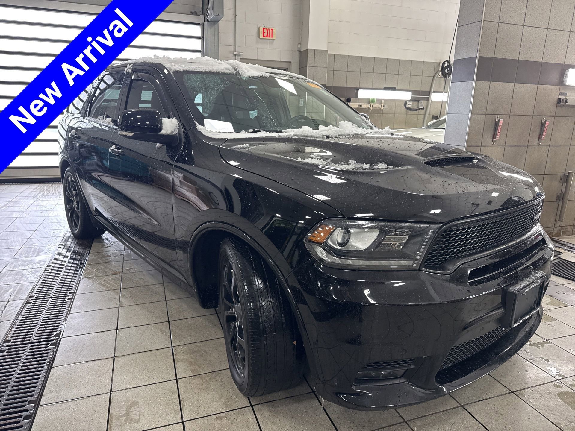Used 2019 Dodge Durango R/T w/ Blacktop Package image 1