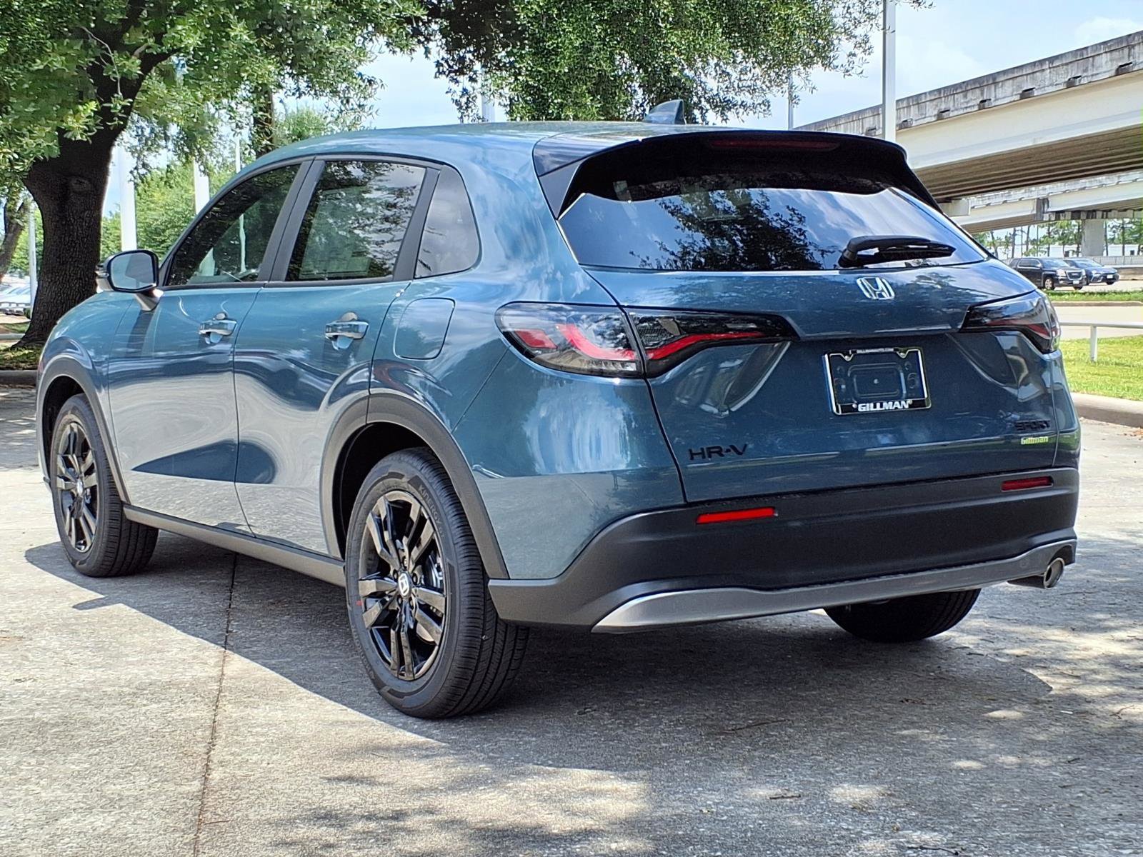 New 2027 Honda HR-V Sport image 2