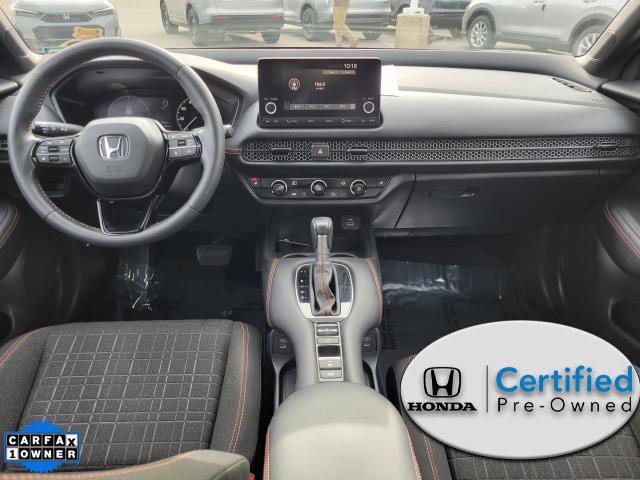 Certified 2024 Honda HR-V Sport image 13
