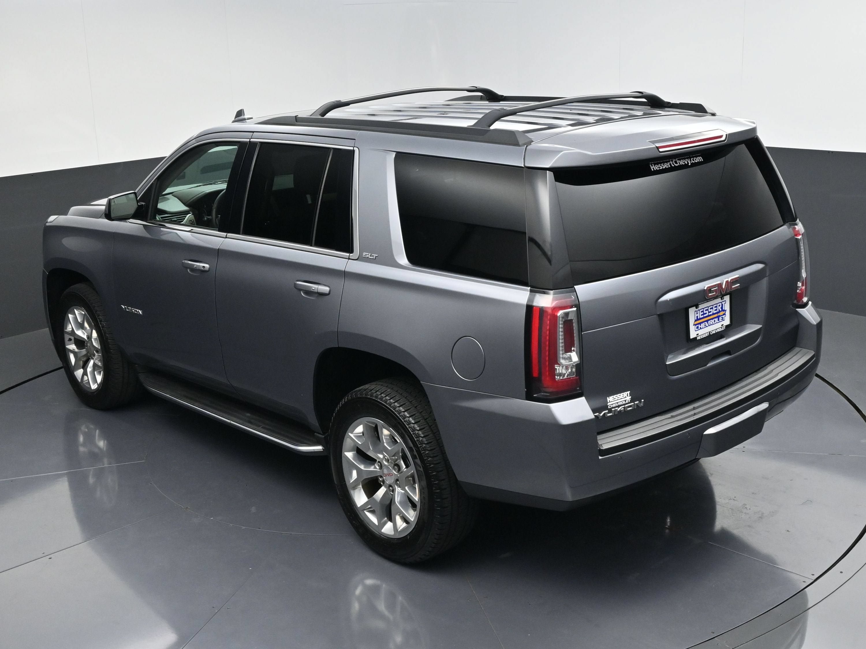 Used 2018 GMC Yukon SLT w/ Open Road Package AWD/4WD image 56