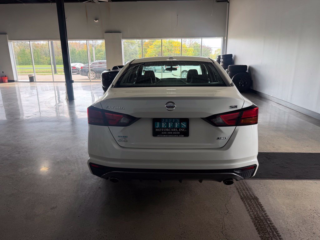 Used 2019 Nissan Altima 2.5 SR w/ SR Premium Package AWD/4WD image 5