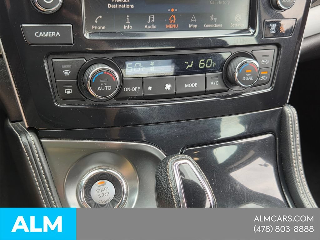 Used 2023 Nissan Maxima SL FWD image 19