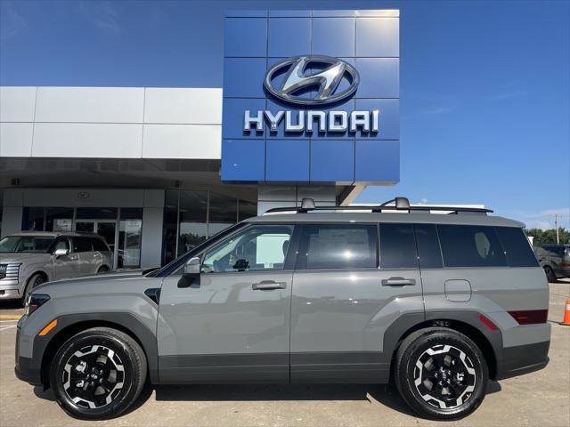 New 2026 Hyundai Santa Fe SEL image 1